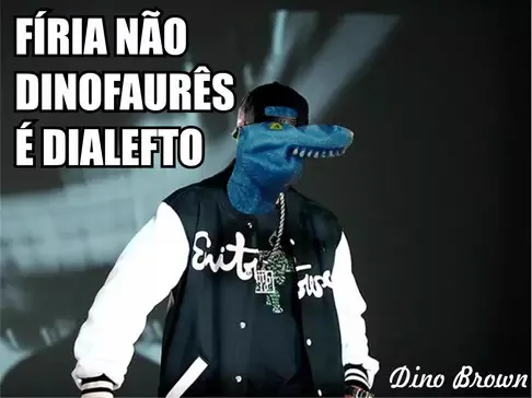 Dinofauro meme: Dialefto